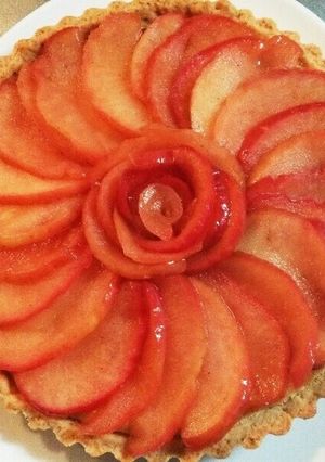 卵・バター不使用 タルト生地-レシピのメイン写真
