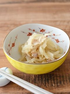 大根のくたくた煮【作りおき】-レシピのメイン写真