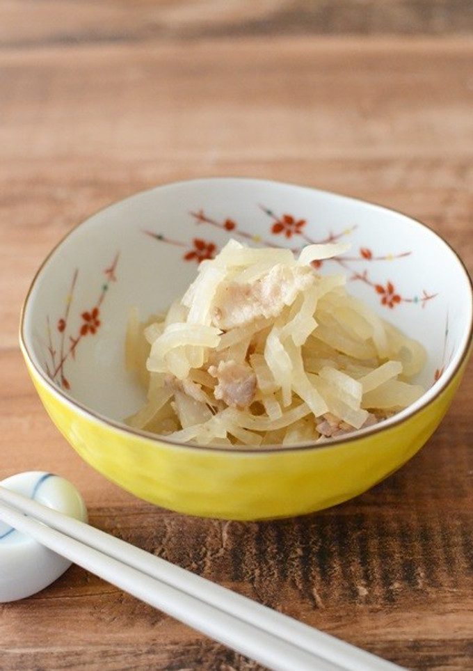 大根のくたくた煮【作りおき】-レシピのメイン写真