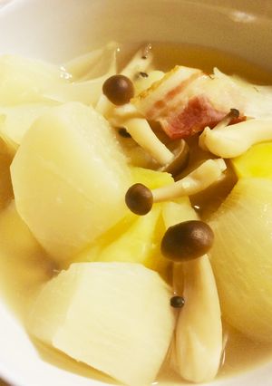 超簡単！でも美味しいポトフ-レシピのメイン写真