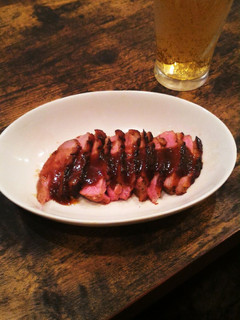 鴨胸肉のオレンジソースソテー-レシピのメイン写真