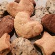 サクサク簡単!バター&卵不使用クッキー