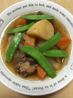 我が家の肉じゃが-レシピのメイン写真