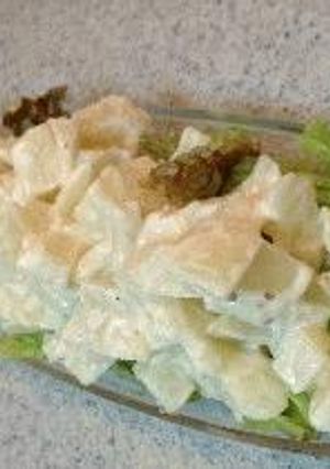 ヨーグルト味のポテトサラダ-レシピのメイン写真