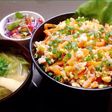 我が家のにんじんしりしりご飯♪