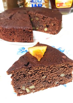 ブラウニー、チョコケーキ-レシピのメイン写真