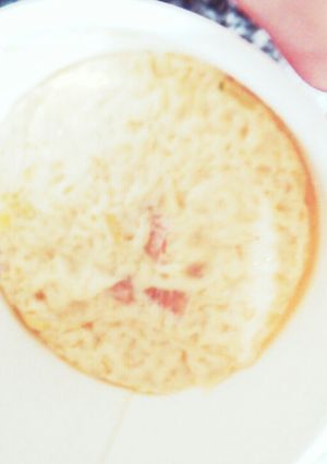 カップラーメン茶碗蒸し☆簡単-レシピのメイン写真
