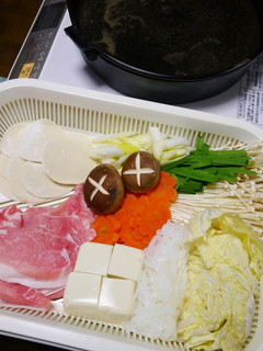 簡単!基本のしゃぶしゃぶ-レシピのメイン写真