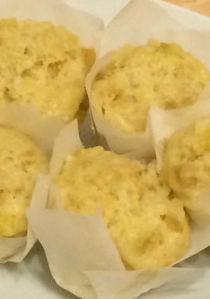 卵牛乳不使用おいも×おいもの黄金蒸しパン-レシピのメイン写真