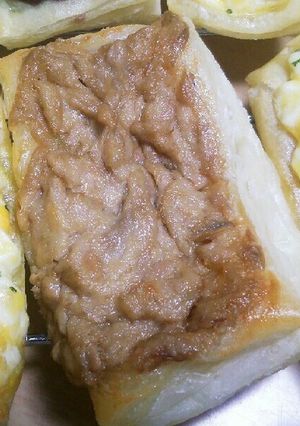 トースターでも♪超簡単惣菜パイ♪-レシピのメイン写真