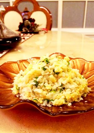 ダイエット・糖尿OK♡炒飯♡紀文糖質0麺-レシピのメイン写真