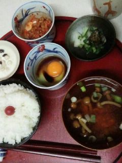 血管プラークダイエット602(末吉朝食)-レシピのメイン写真