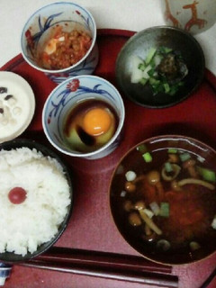 血管プラークダイエット602(末吉朝食)-レシピのメイン写真