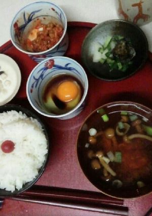 血管プラークダイエット602（末吉朝食）-レシピのメイン写真