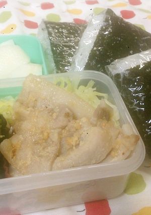 お弁当の隙間埋めに☆わかめのポン酢和え☆-レシピのメイン写真