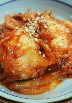 唐辛子塩麹で簡単♬即席キムチ漬け-レシピのメイン写真