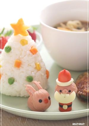 トナカイのウインナー＊クリスマスデコ-レシピのメイン写真