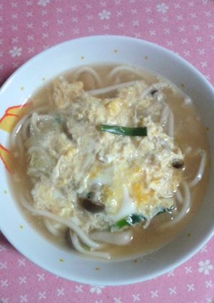 うどんだし〈手作り〉-レシピのメイン写真