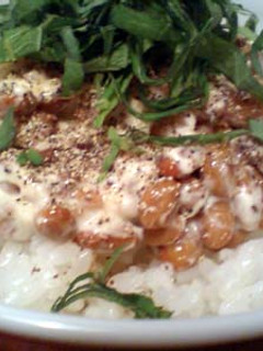 マヨ納豆 with 粗挽き黒胡椒-レシピのメイン写真