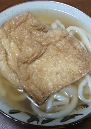 うちのうどんだし-レシピのメイン写真