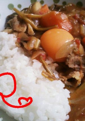 簡単手作りカレー-レシピのメイン写真