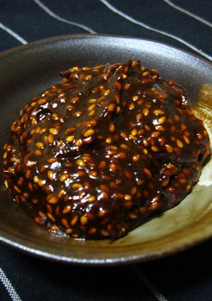 万能！ごま味噌-レシピのメイン写真