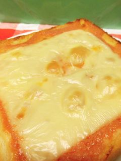 明太チーズトースト♪-レシピのメイン写真