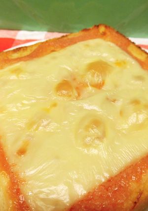 明太チーズトースト♪-レシピのメイン写真