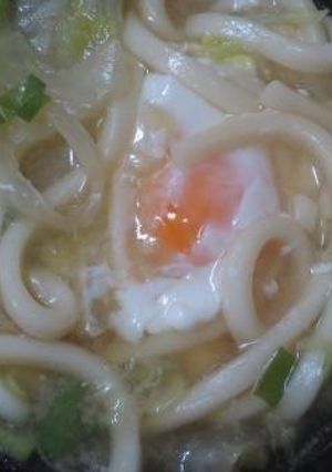 シャンタン月-レシピのメイン写真