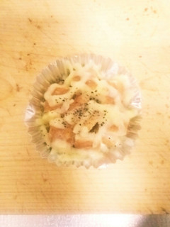 簡単)))パンの耳でお弁当のおかず-レシピのメイン写真