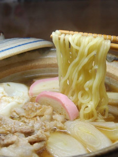 超簡単!鍋焼き味噌ラーメン-レシピのメイン写真