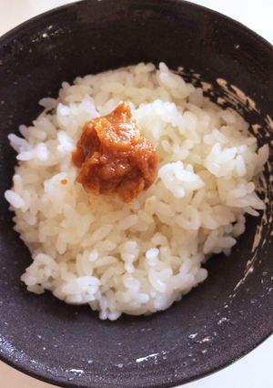 ご飯のお供に♪あま〜いお味噌☆-レシピのメイン写真