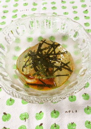 天草から作る手作りところてん-レシピのメイン写真
