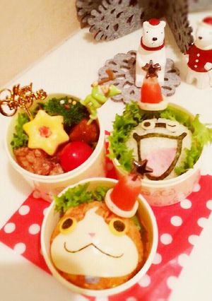 ﾁｷﾝﾗｲｽのｼﾞﾊﾞﾆｬﾝｻﾝﾀ♪-レシピのメイン写真