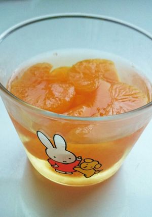 みかんゼリー★簡単-レシピのメイン写真