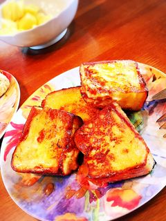 即☆フレンチトースト-レシピのメイン写真