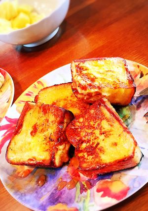 即☆フレンチトースト-レシピのメイン写真