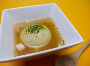 淡路島オニオンスープ（オオツエ風）-レシピのメイン写真