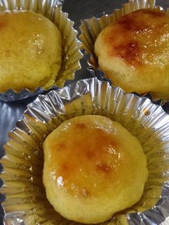 簡単!ワンボールでスイートポテト-レシピのメイン写真