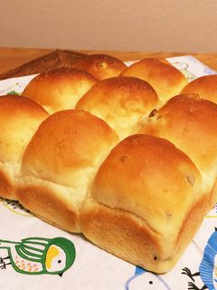 さつまいもちぎりパン-レシピのメイン写真