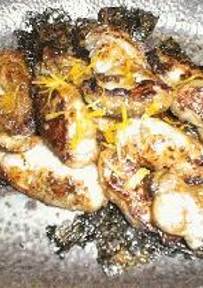 牡蠣の新しい食べ方-レシピのメイン写真