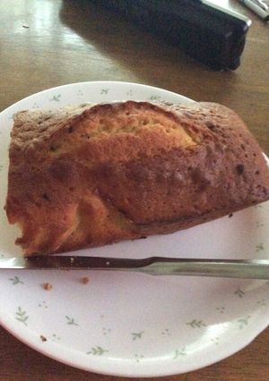 HM不要！プレーンパウンドケーキ☆-レシピのメイン写真