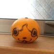 遠足、お弁当のデザートに時短、みかにゃん