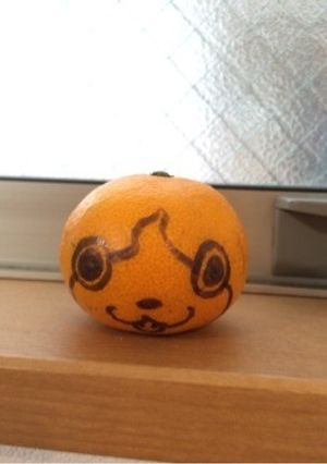遠足、お弁当のデザートに時短、みかにゃん-レシピのメイン写真
