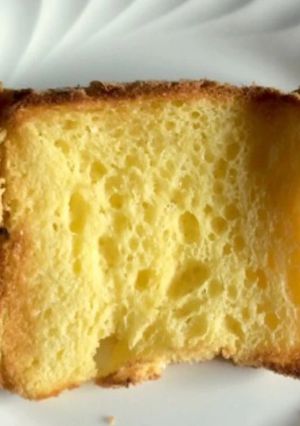 シフォンケーキの活用法-レシピのメイン写真