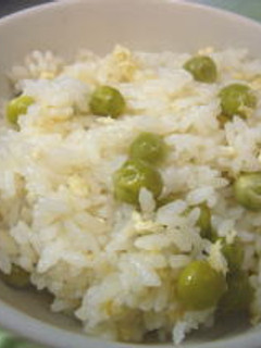 旨みた~っぷり♪豆ごはん-レシピのメイン写真