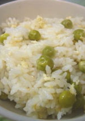 旨みた～っぷり♪豆ごはん-レシピのメイン写真