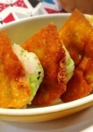 ★超簡単★カリカリチーズwithポテト-レシピのメイン写真