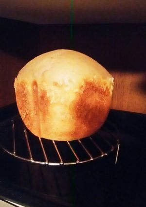 ノンミルク&バター☆バナナと豆腐食パン-レシピのメイン写真