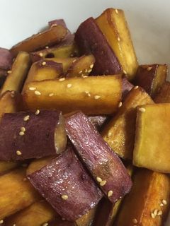 さつまいもスティック-レシピのメイン写真